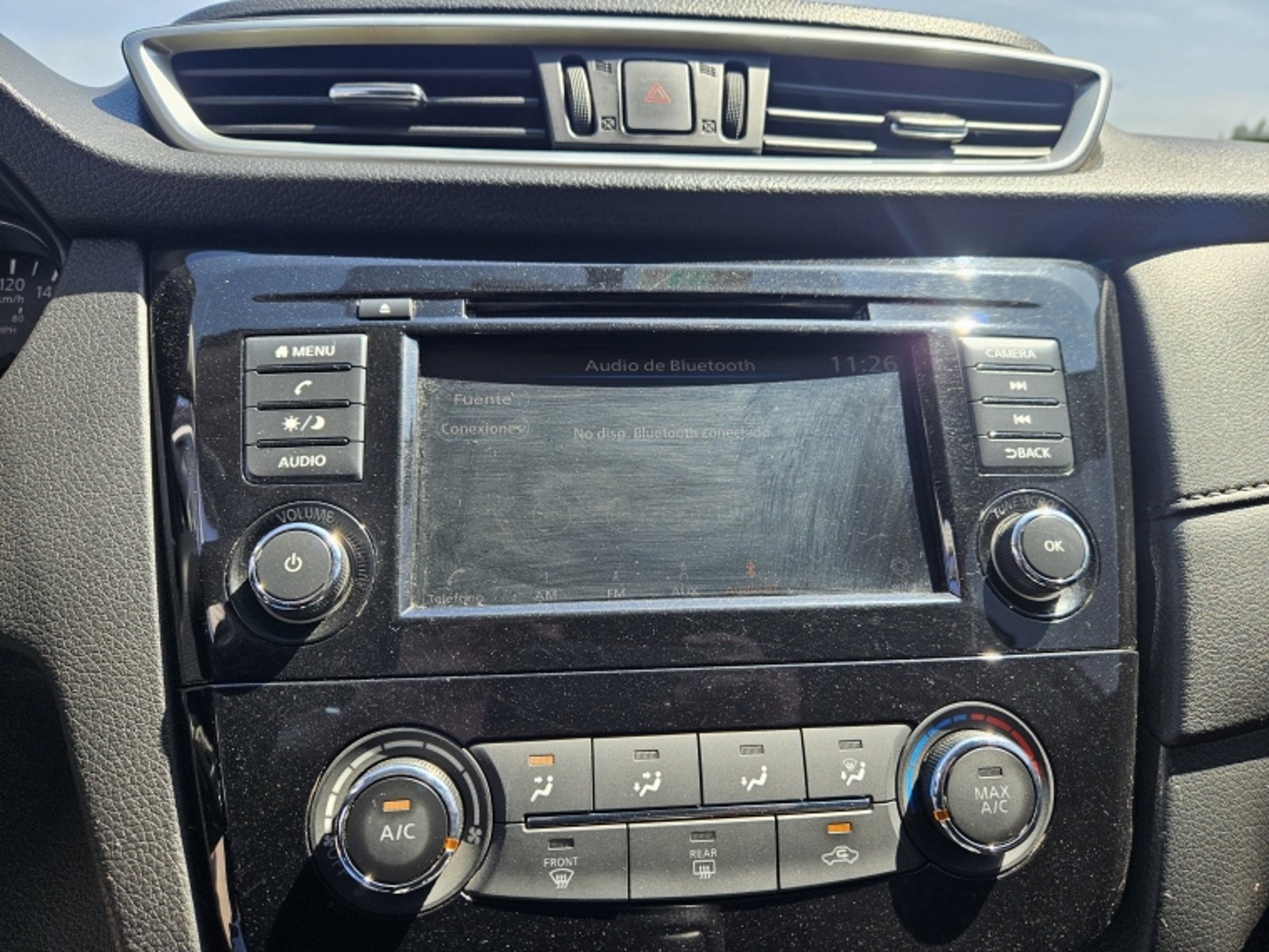 NISSAN X-TRAIL 2.5 SENSE 2ROW AT 4X2 2023 - Imagen 19 de 20