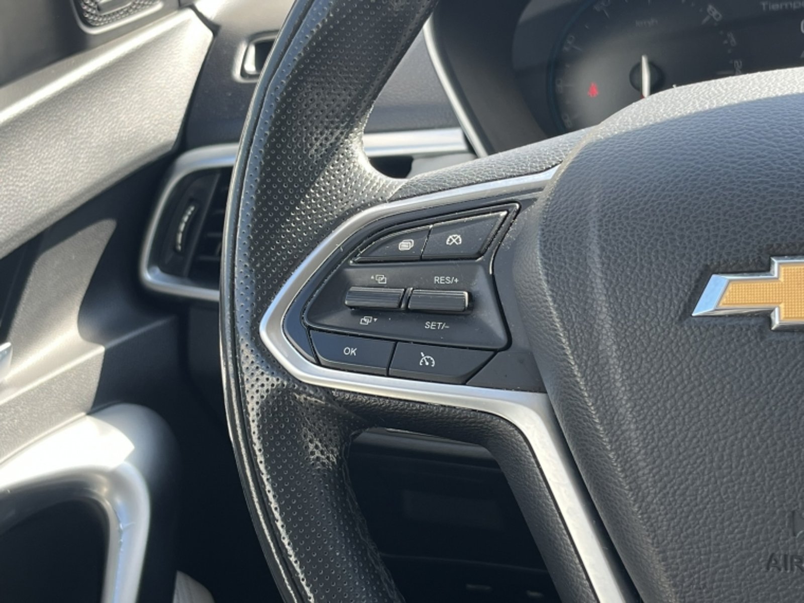 Chevrolet CAPTIVA 1.5 PREMIER AT 2022 - Imagen 17 de 20