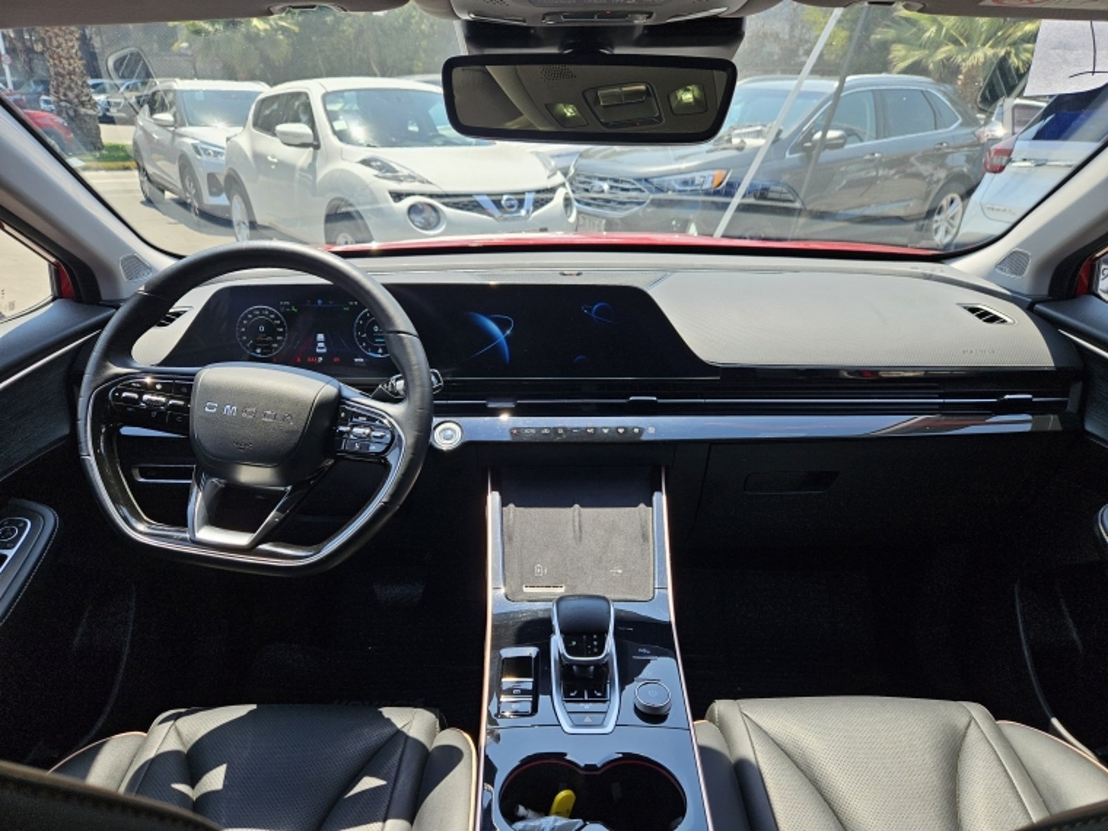 OMODA C5 1.6T PRESTIGE 2024 - Imagen 9 de 20