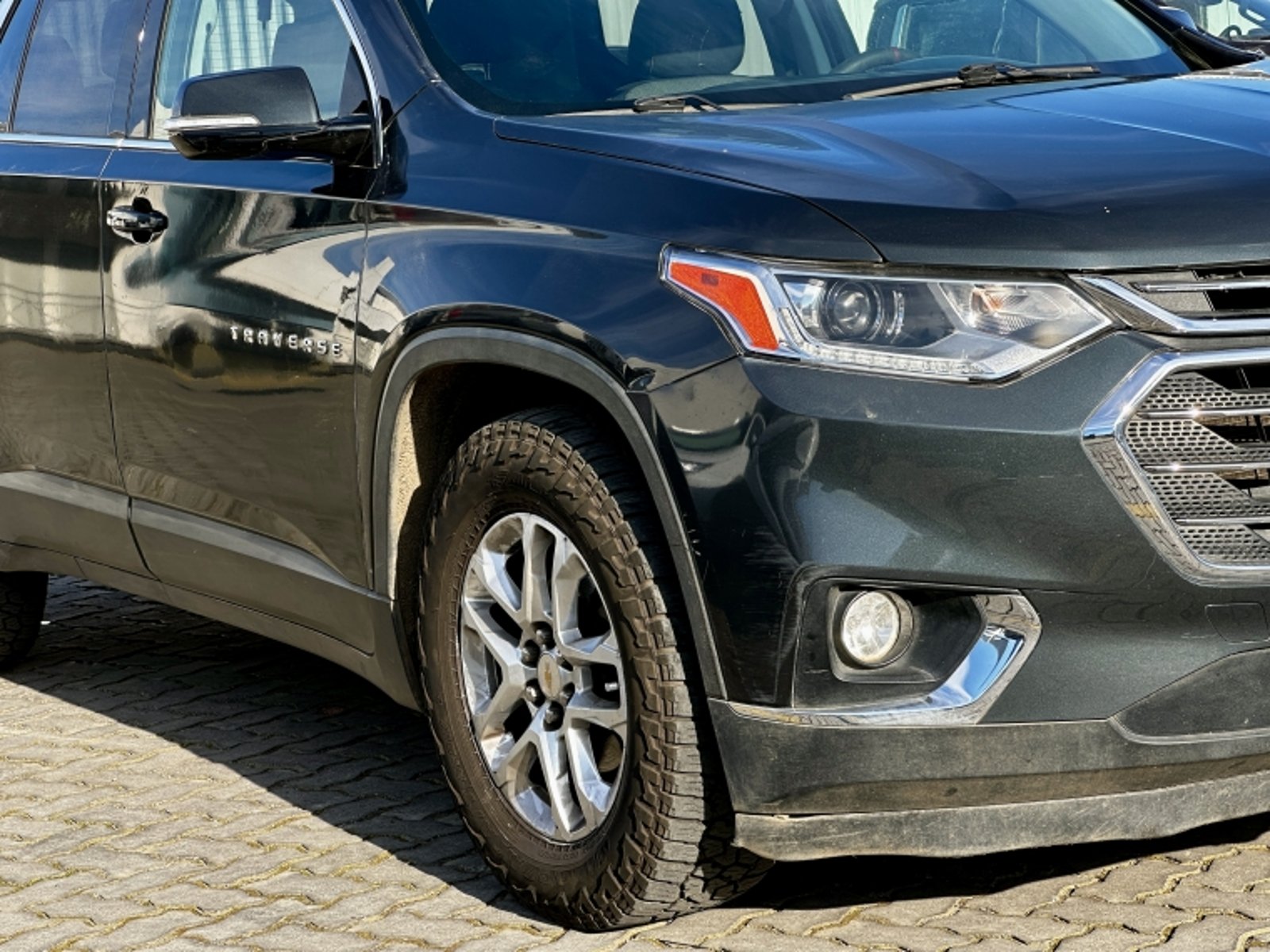 Chevrolet TRAVERSE 3.6 AUT. 2019 - Foto 4 de 19