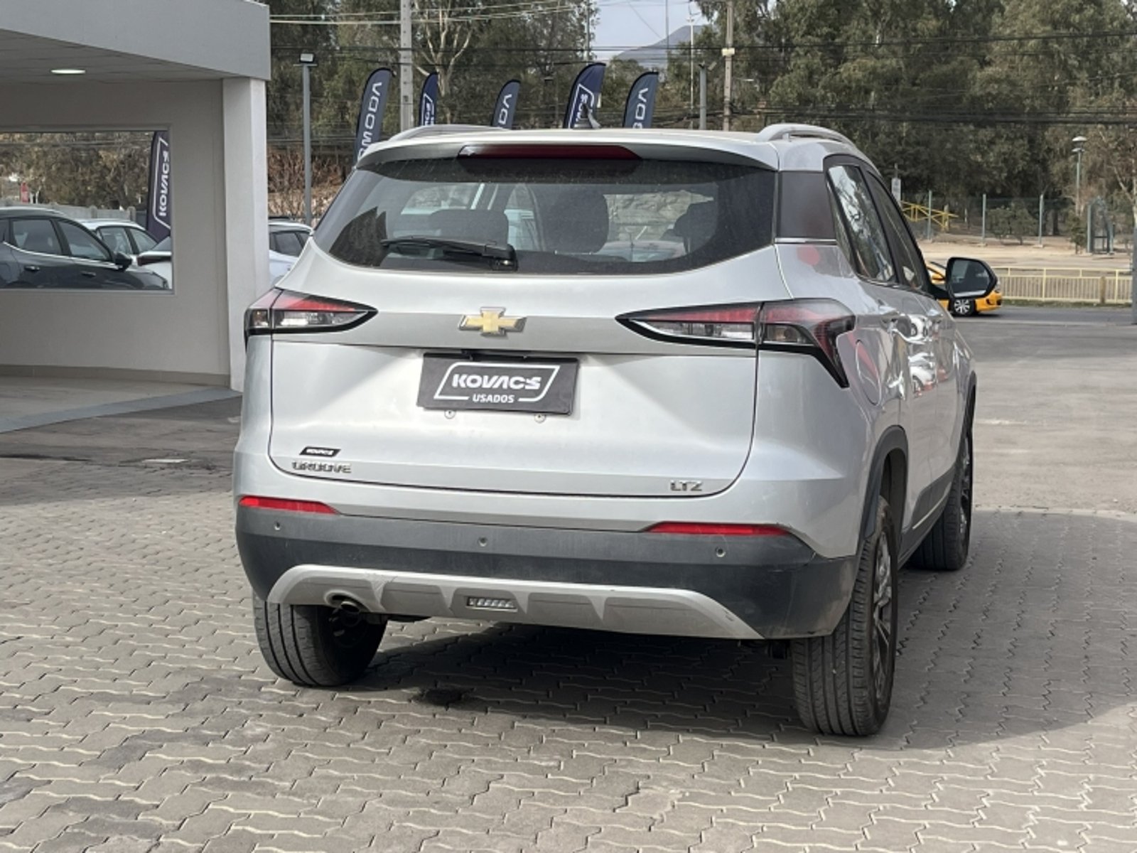Chevrolet GROOVE LTZ 1.5 2024 - Imagen 5 de 20