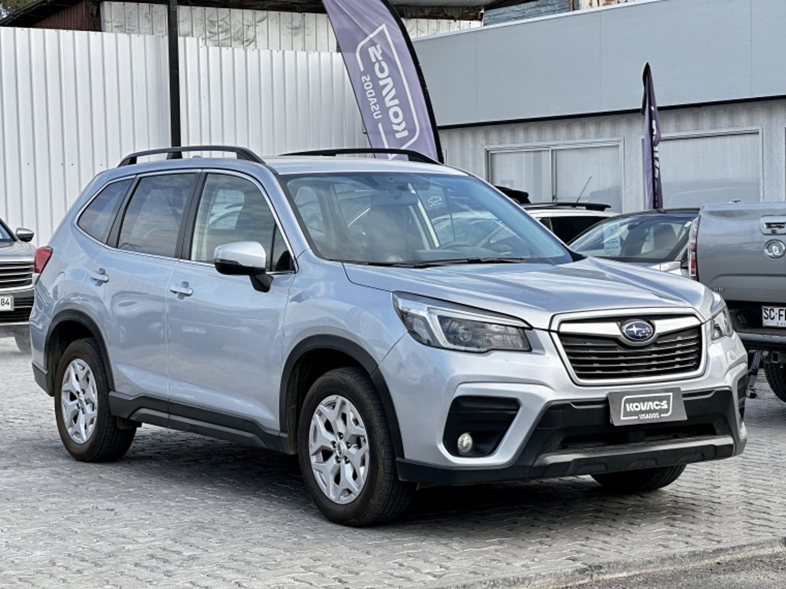 Subaru FORESTER 2.0 X AT 4X4 2022 - Foto 3 de 17