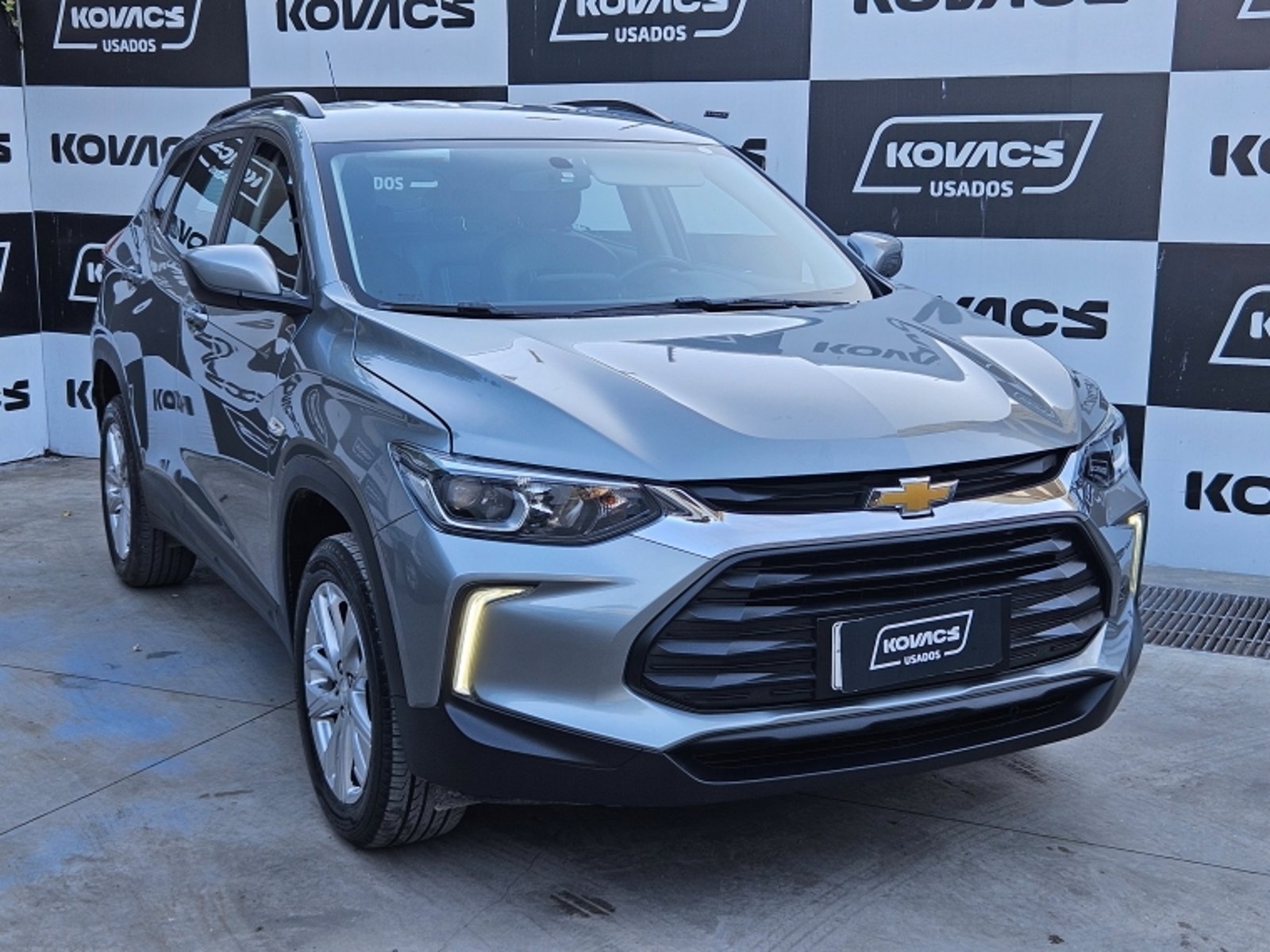 Chevrolet TRACKER 1.2T  LTZ P MT 2024 - Foto 4 de 19