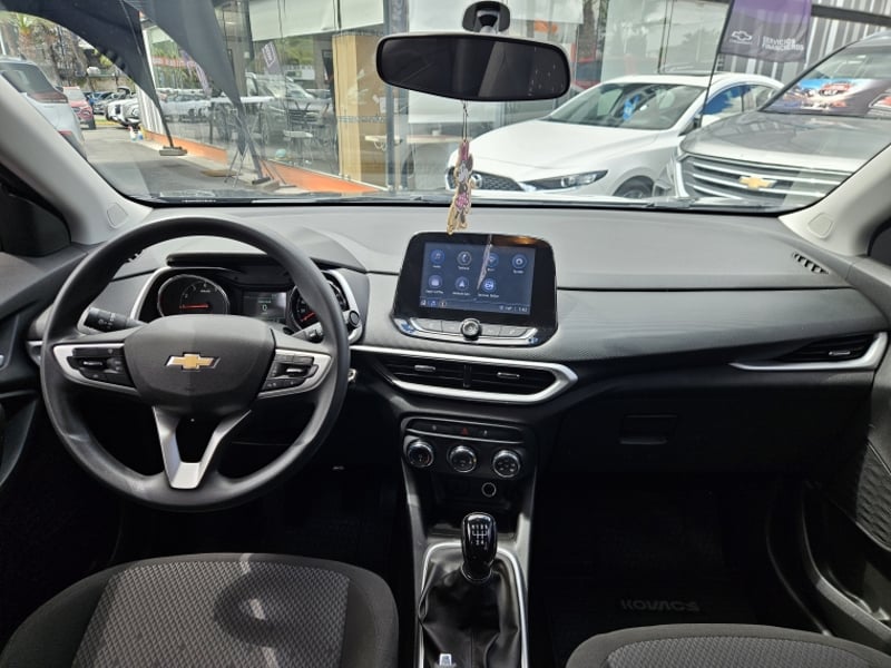 Chevrolet TRACKER 1.2 LS MT 2024 - Imagen 9 de 20