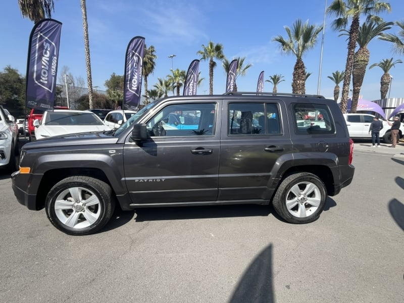 Jeep PATRIOT PATRIOT 4X4 2.4 AUT 2017 - Imagen 7 de 20