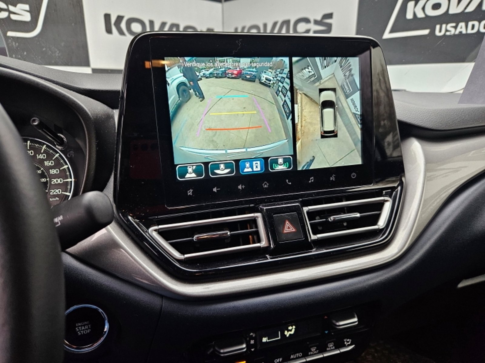 Suzuki BALENO 1.5  GLX  AT 2025 - Imagen 16 de 19