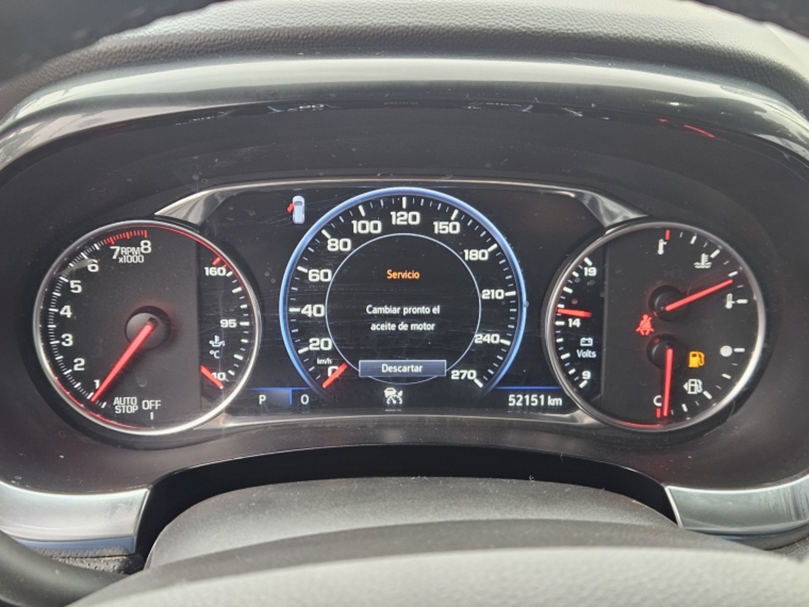 CHEVROLET TRAVERSE PREMIER AT 4X4 2023 - Imagen 20 de 20