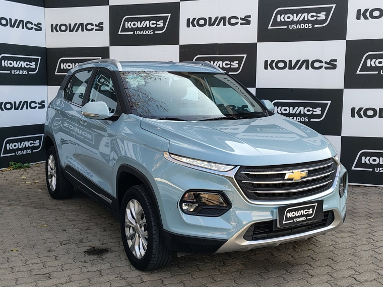Chevrolet GROOVE 1.5 LTZ MT 2023 - Foto 4 de 19