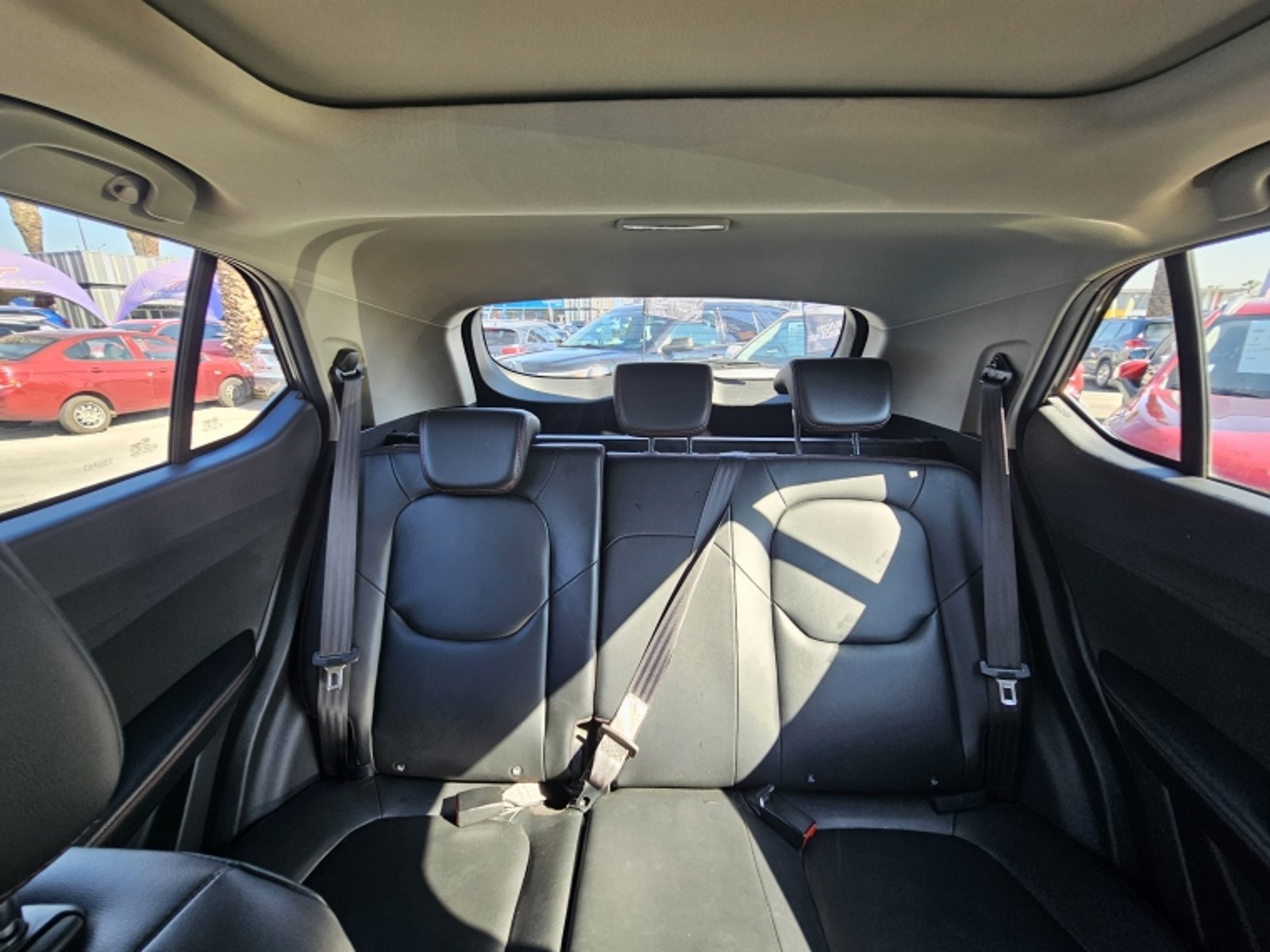 Chevrolet GROOVE 1.5 PREMIER MT 2025 - Imagen 19 de 20