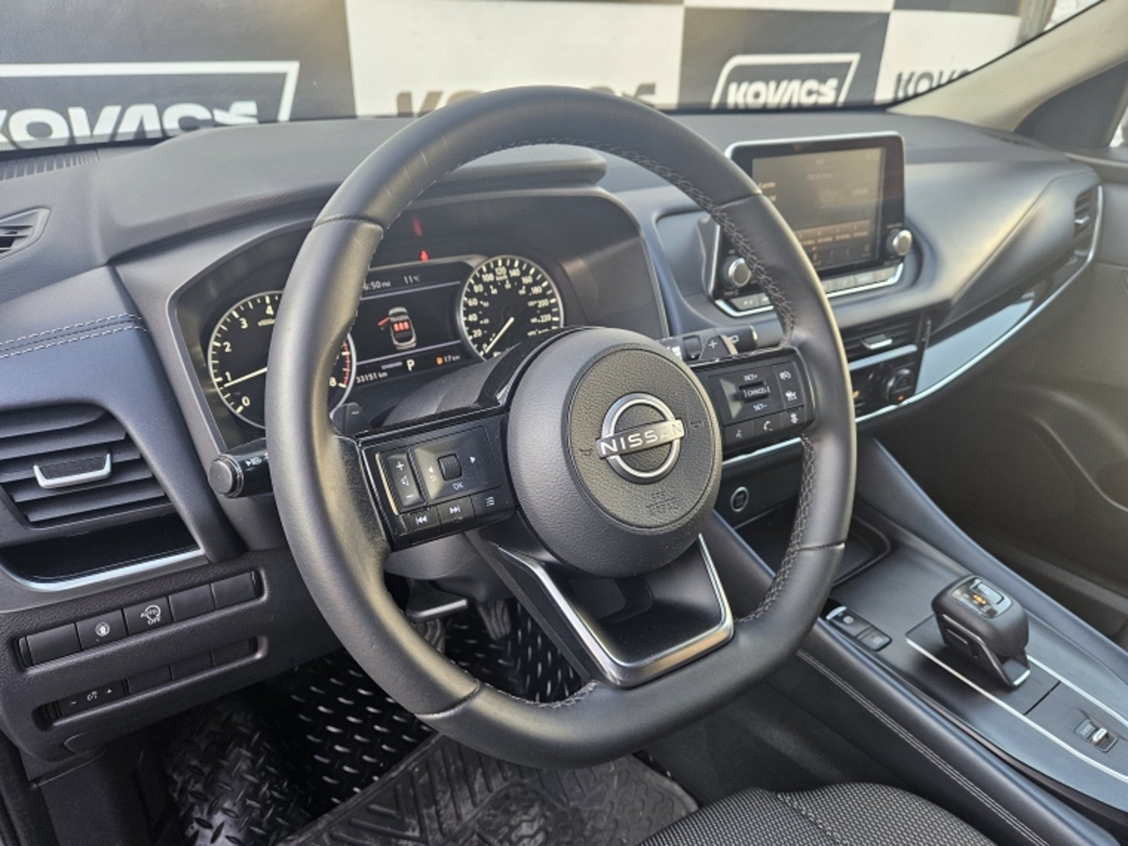 NISSAN QASHQAI T ADVANCE AT 2024 - Imagen 12 de 20