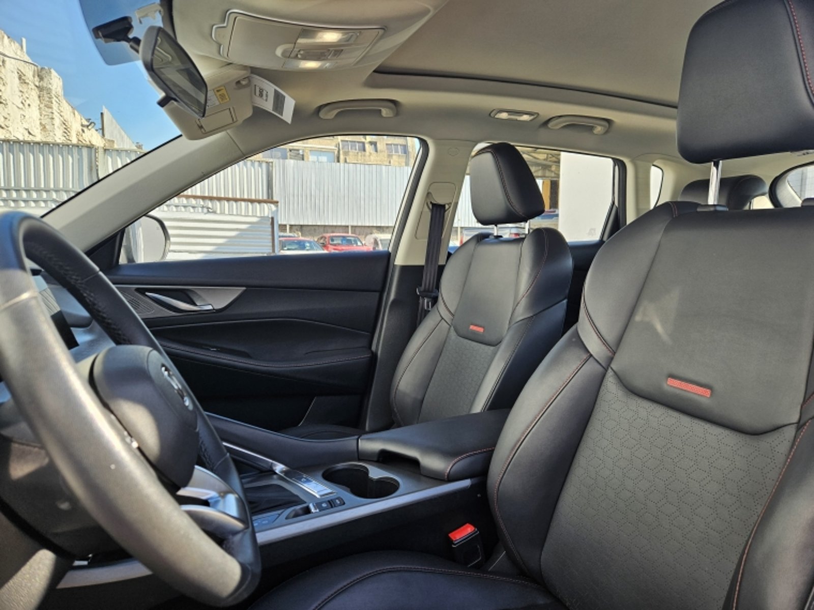CHANGAN CS35 PLUS ELITE AT 2023 - Imagen 14 de 20