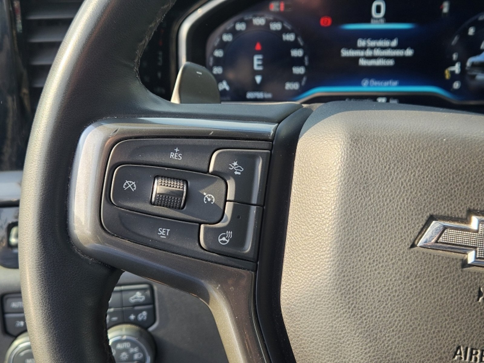 Chevrolet SILVERADO ZR2 6.2 AUT 2025 - Imagen 19 de 20