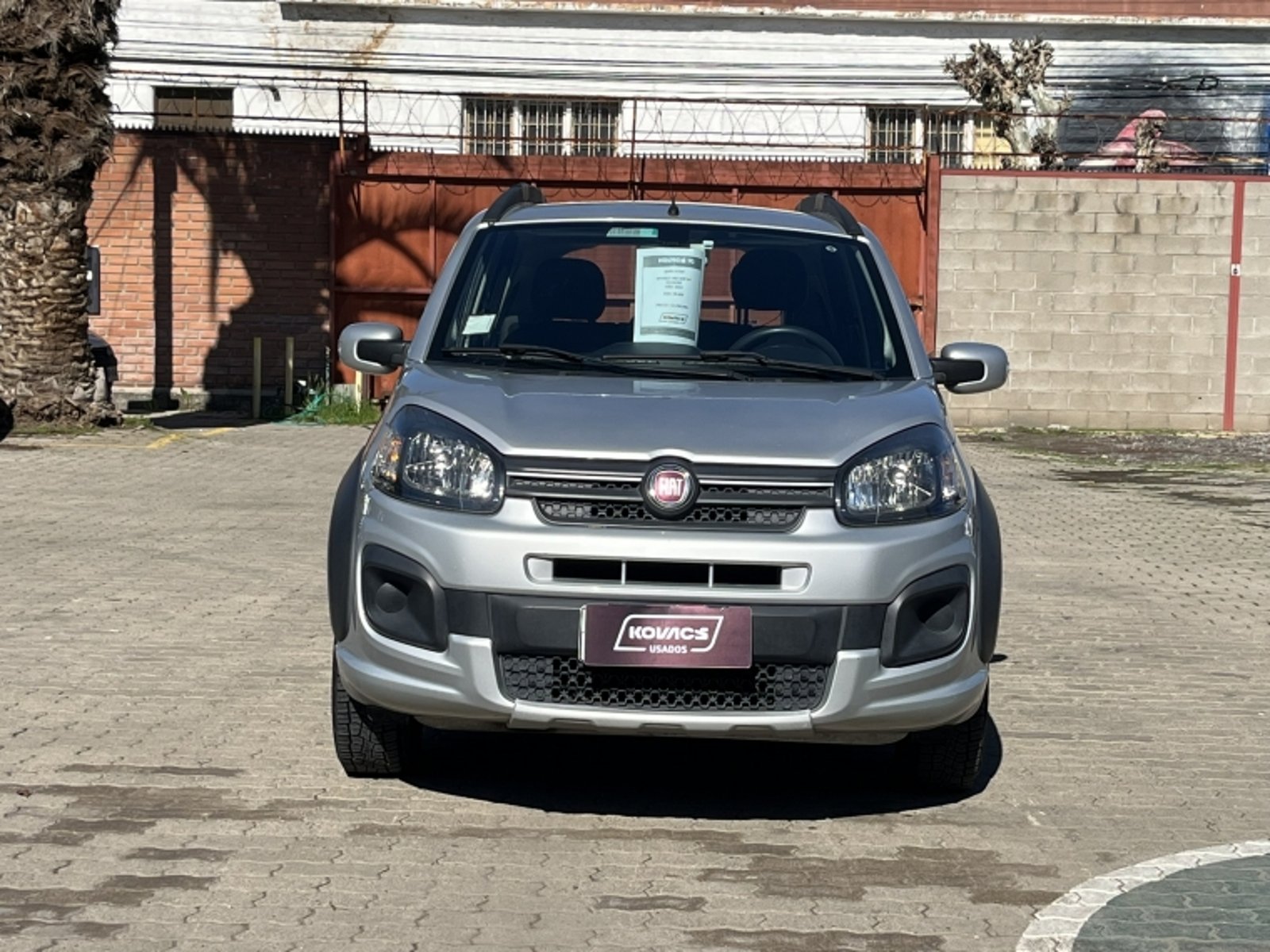 Fiat UNO UNO WAY 1.4L 2019 - Imagen 8 de 20
