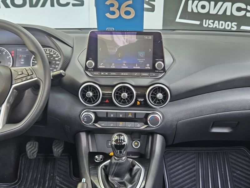 Nissan SENTRA 2.0 SENSE MT 2024 - Imagen 7 de 18