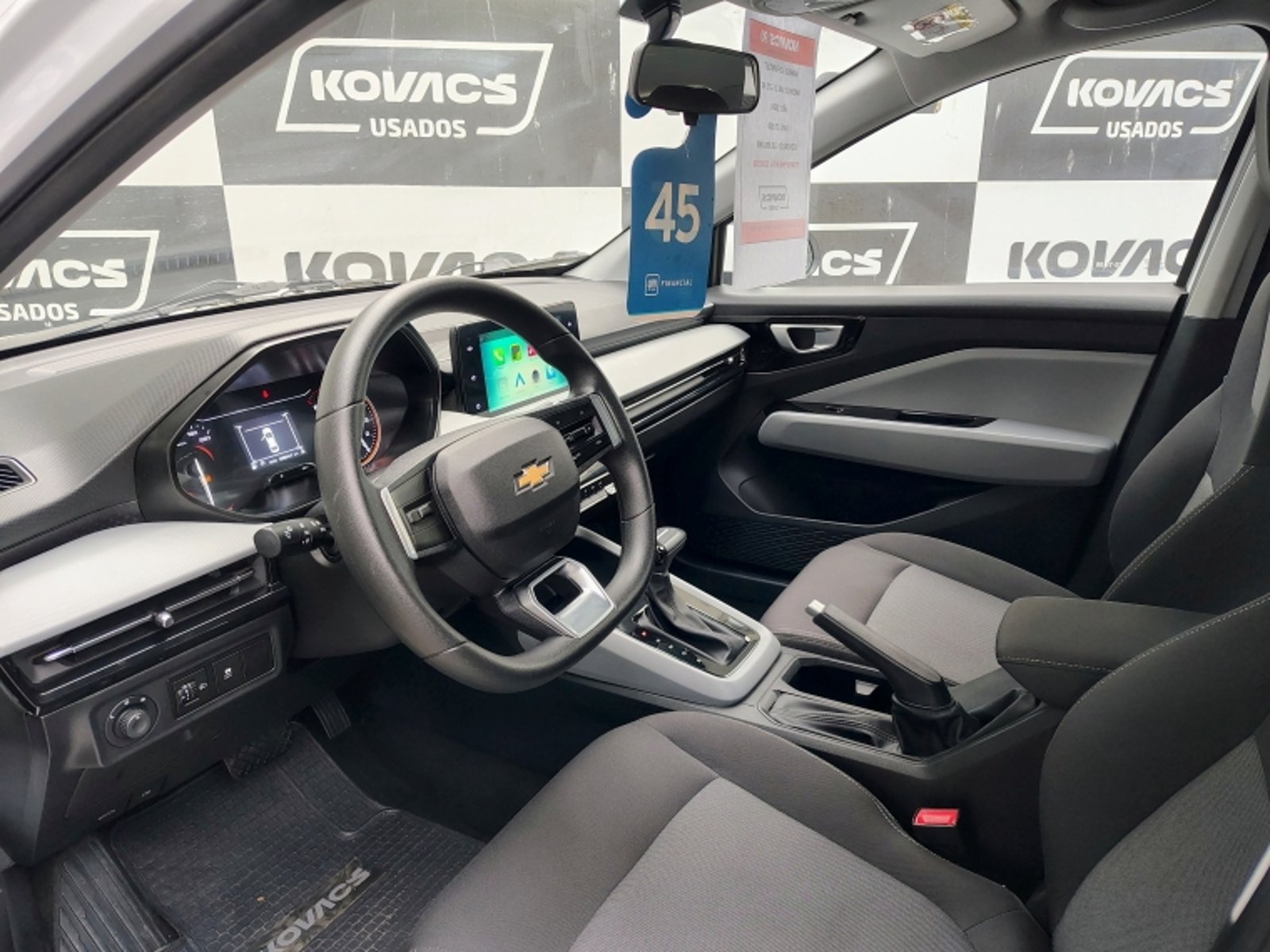 CHEVROLET SAIL 1.5 NB CVT 2024 - Imagen 13 de 19