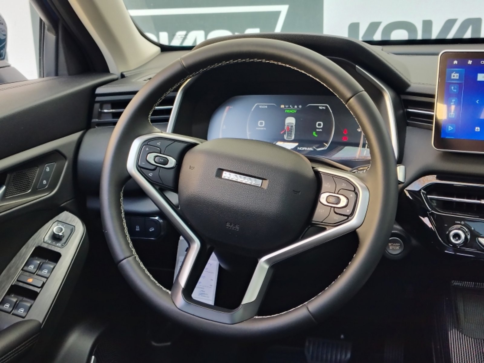 GREAT WALL HAVAL JOLION 1.5 AT HIBRIDO  DELUXE 2025 - Imagen 11 de 20