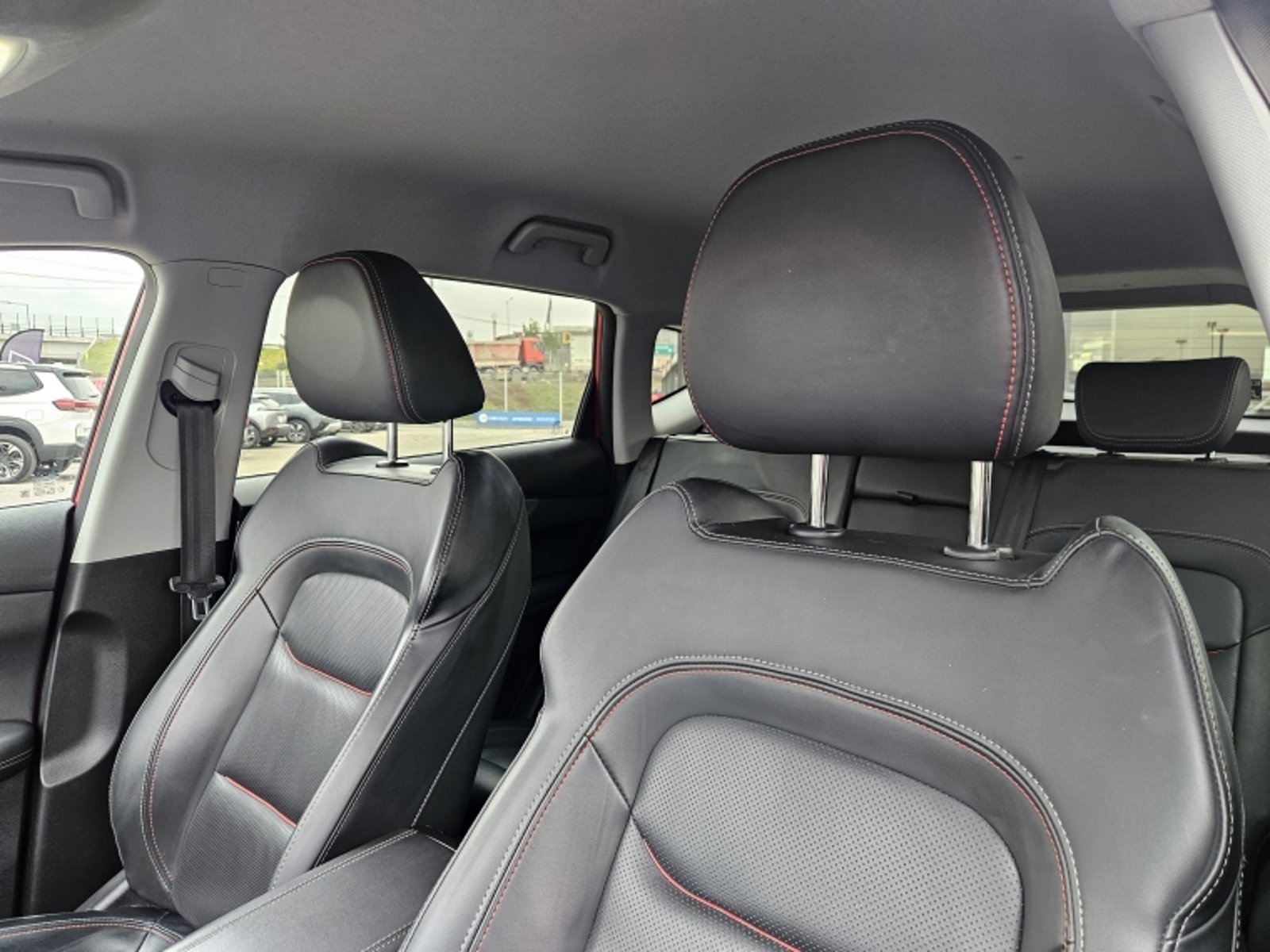 Chery TIGGO 7 1.5T PRO GLS AT 2022 - Imagen 15 de 20