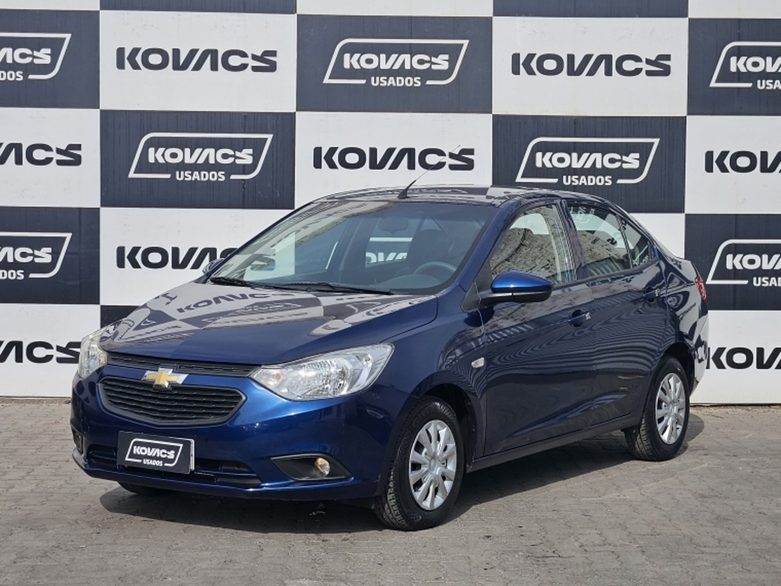 CHEVROLET ONIX 1.4 ACTIV MT 2019 - Imagen 3 de 3