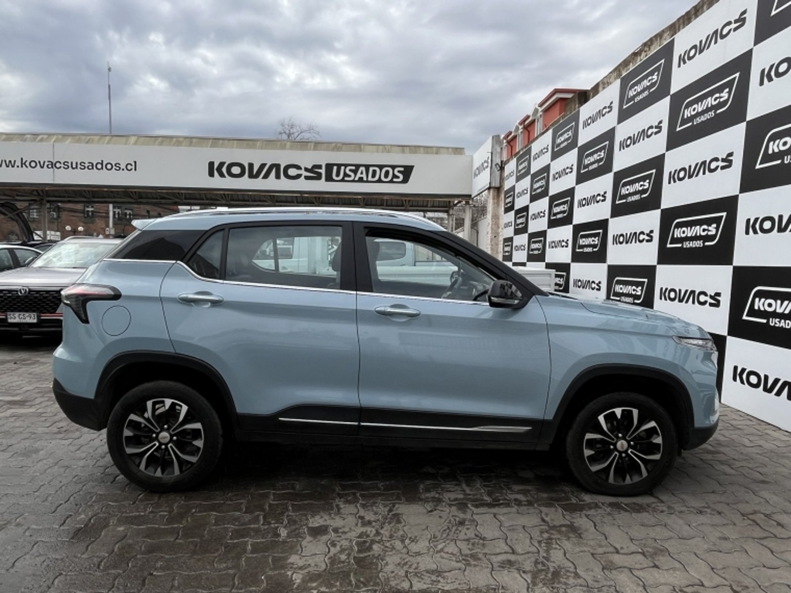 Chevrolet GROOVE 1.5 PREMIER MT 2024 - Imagen 6 de 20