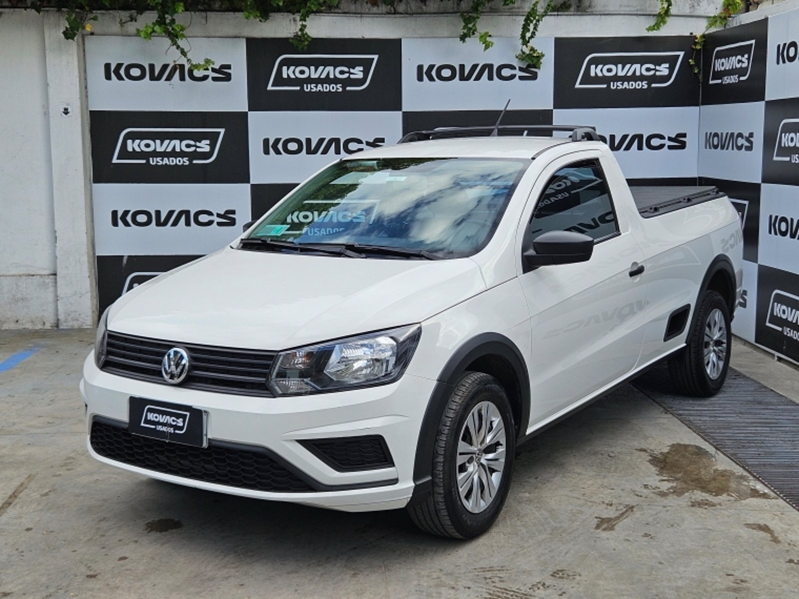 Volkswagen Saveiro 2022 en Viña del Mar