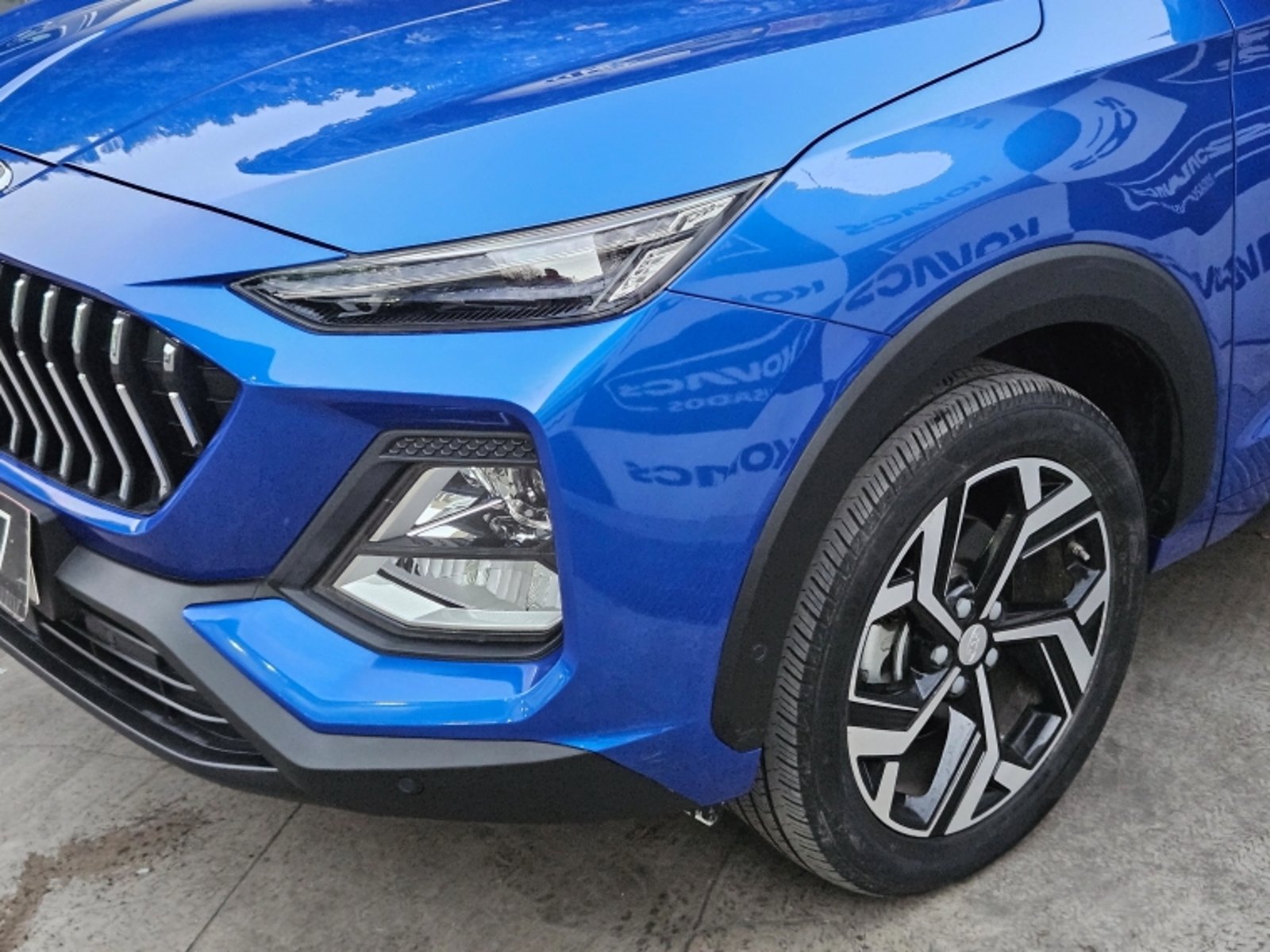 JAC JS8 1.5  ADVANCE  XE  DCT AT 2023 - Foto 2 de 20