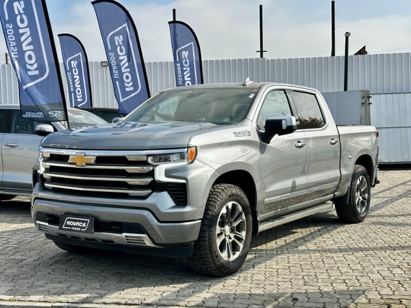 Chevrolet SILVERADO 3.0 TD HIGH COUNTRY AT 4X4 Diesel 2025