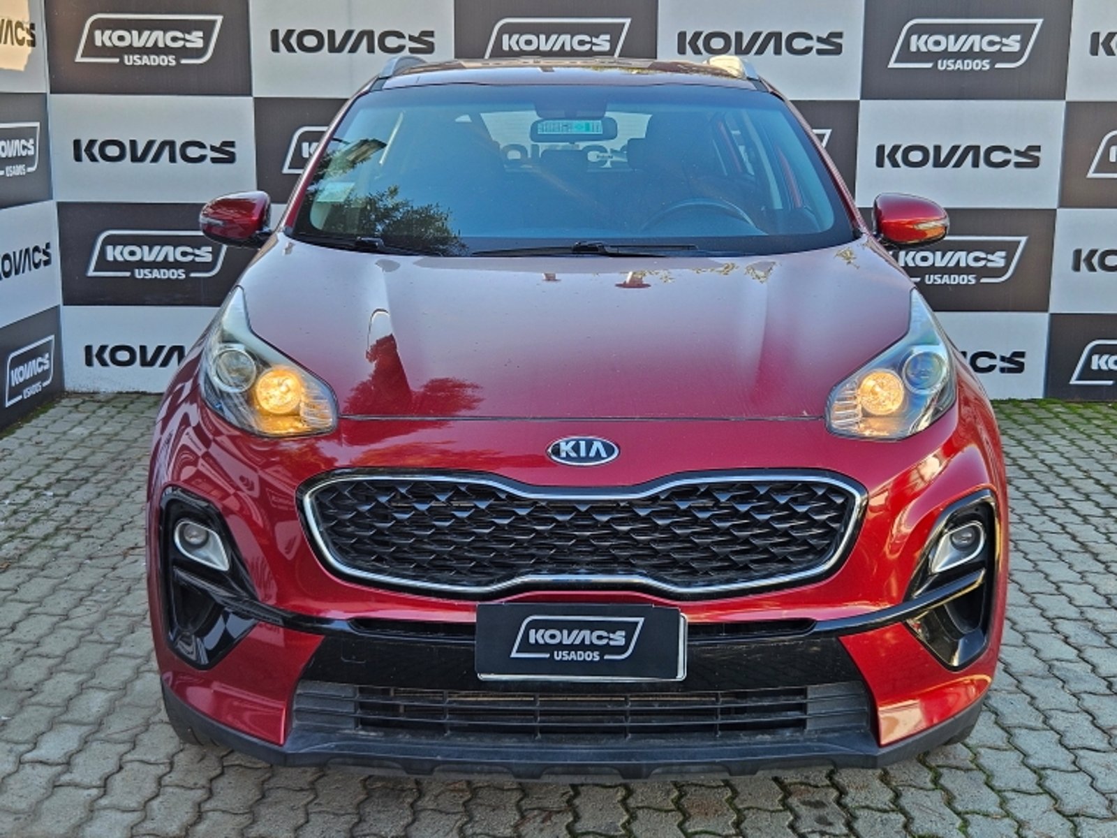 Kia SPORTAGE SPORTAGE LX 2.0 2019 - Foto 3 de 19