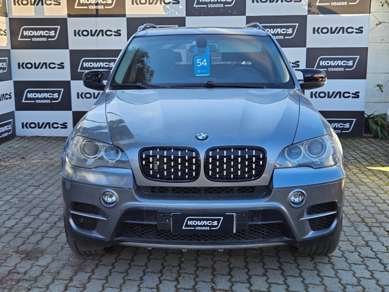 BMW X5 XDRIVE 4.4 TWIN TURBO 2012 - Foto 3 de 14