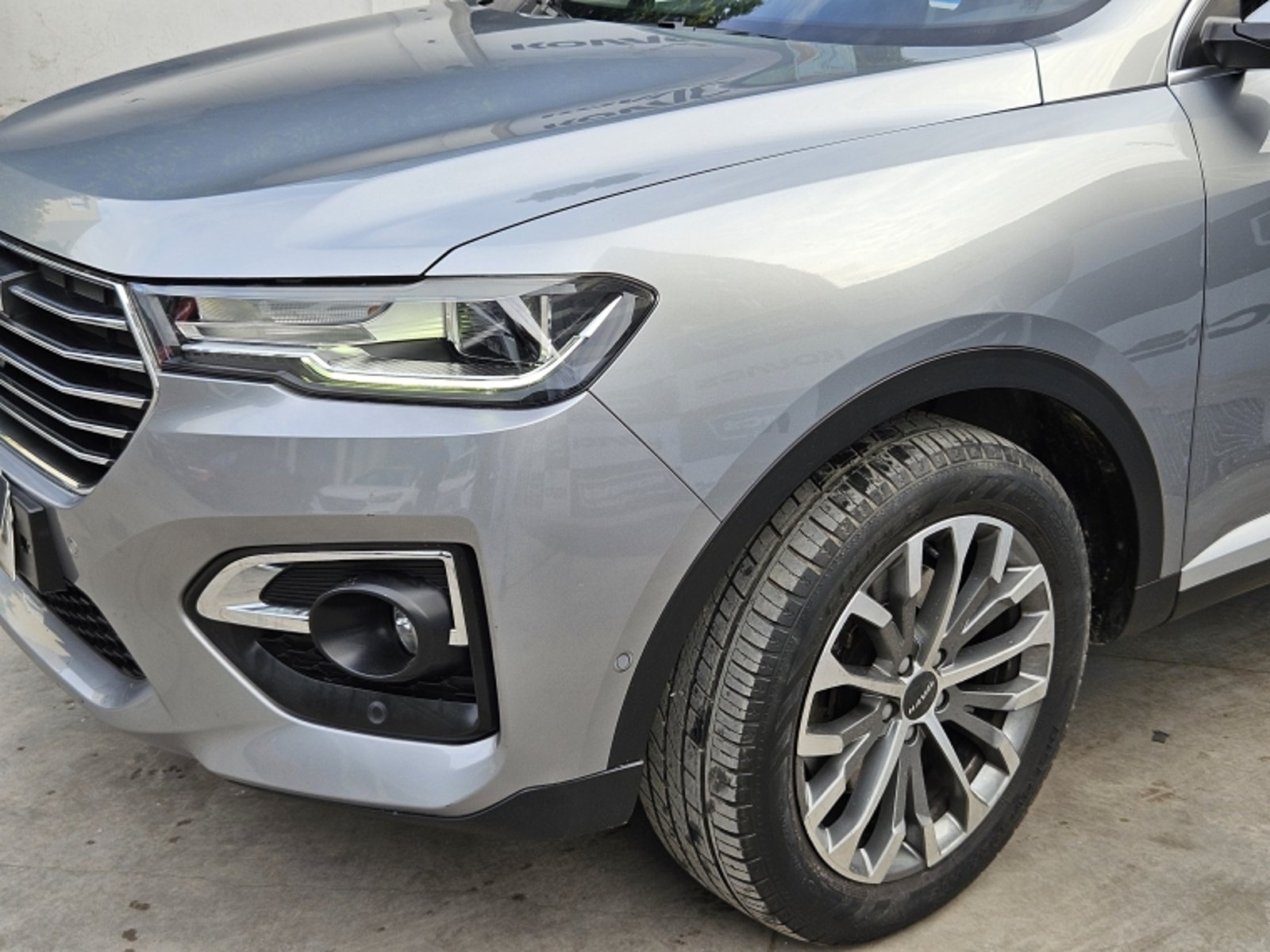 Haval H6 2.0  DELUXE AUT 2021 - Foto 2 de 4