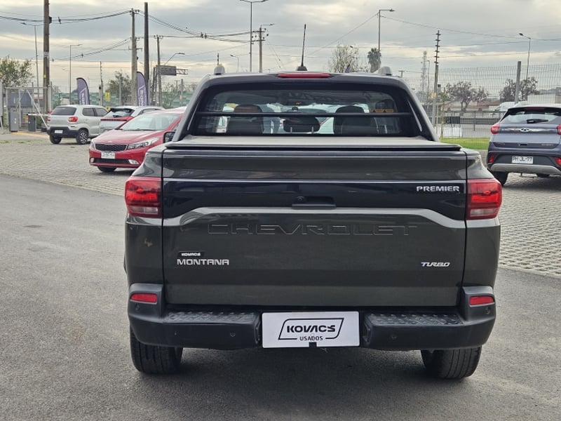 Chevrolet MONTANA 1.2 PREMIER MT 2023 - Imagen 5 de 20