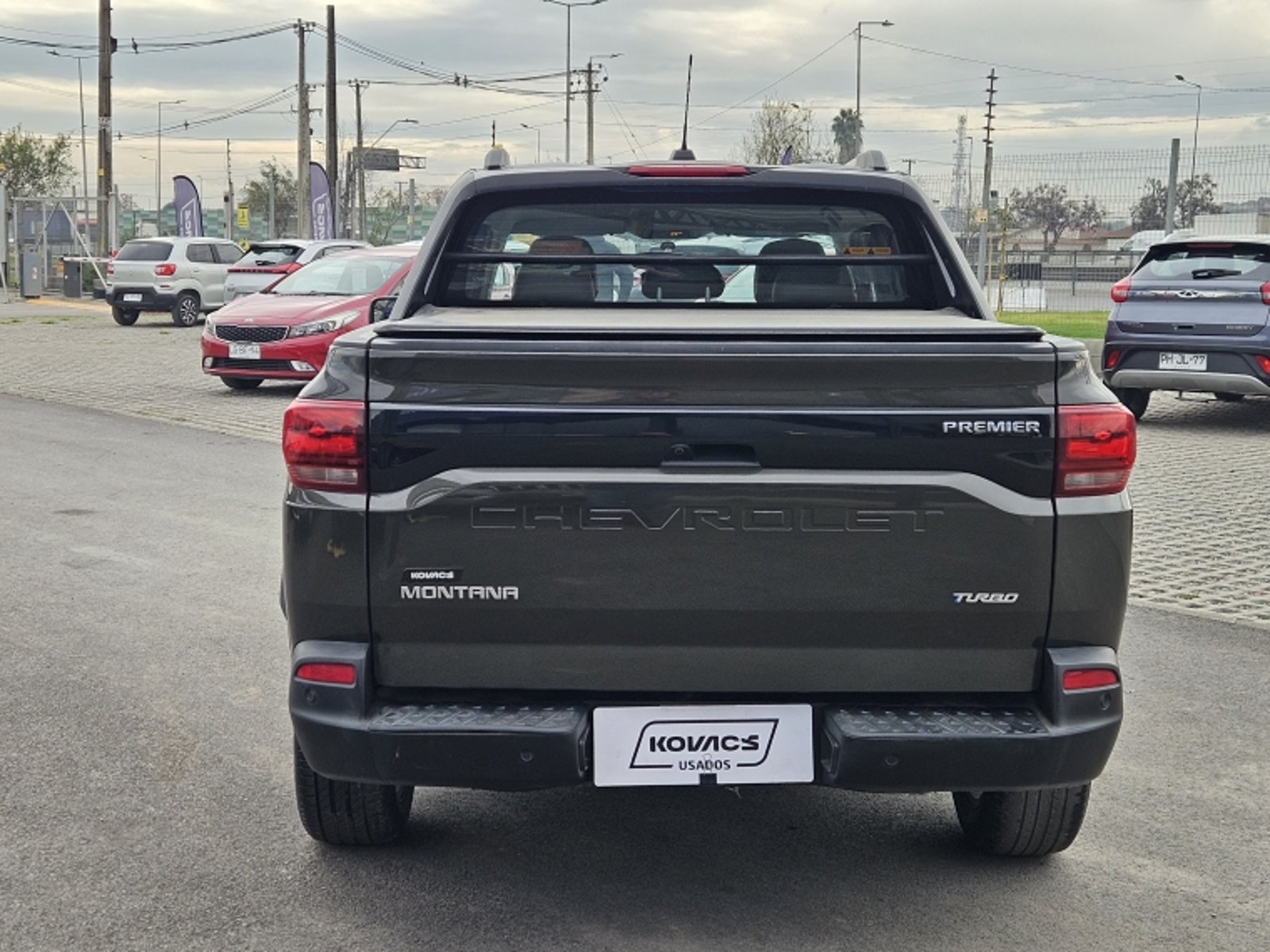 Chevrolet MONTANA 1.2 PREMIER MT 2023 - Foto 5 de 20