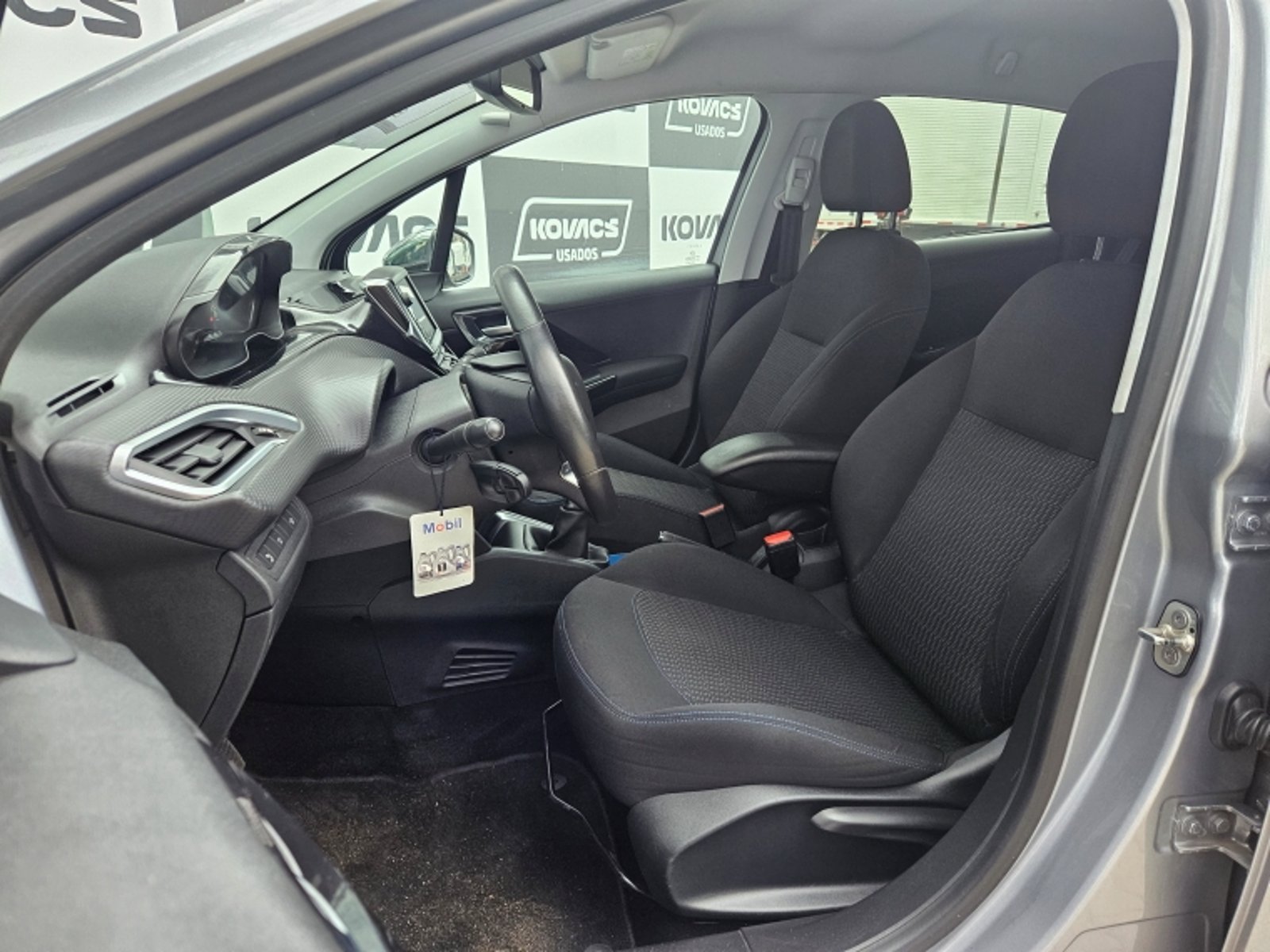 Peugeot 208 1.5 ACTIVE PACK BLUEHDI 100 MT DIESEL 2021 - Imagen 14 de 19