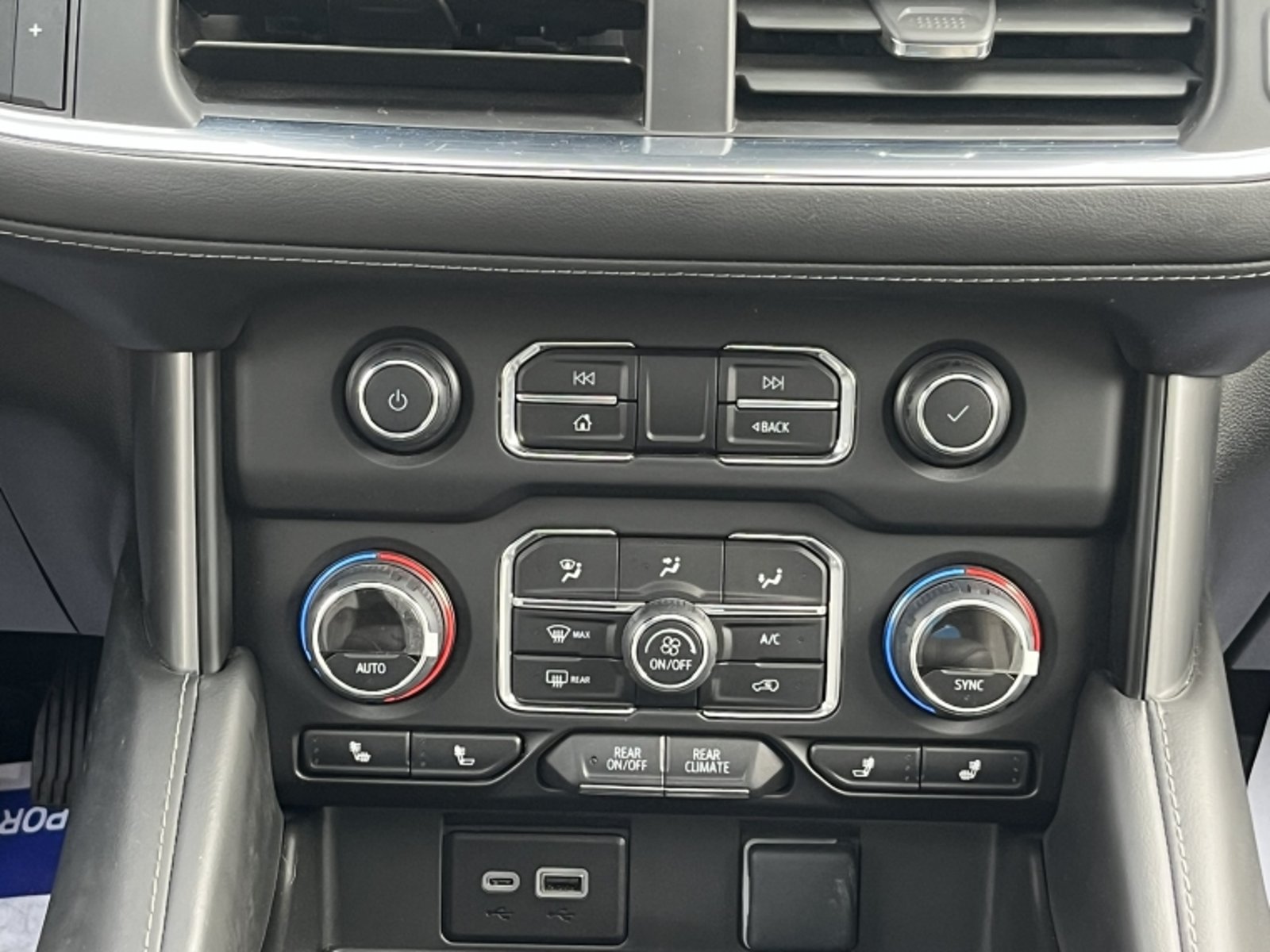 Chevrolet SUBURBAN 5.3 Z71 AT 4X4 2025 - Imagen 20 de 20