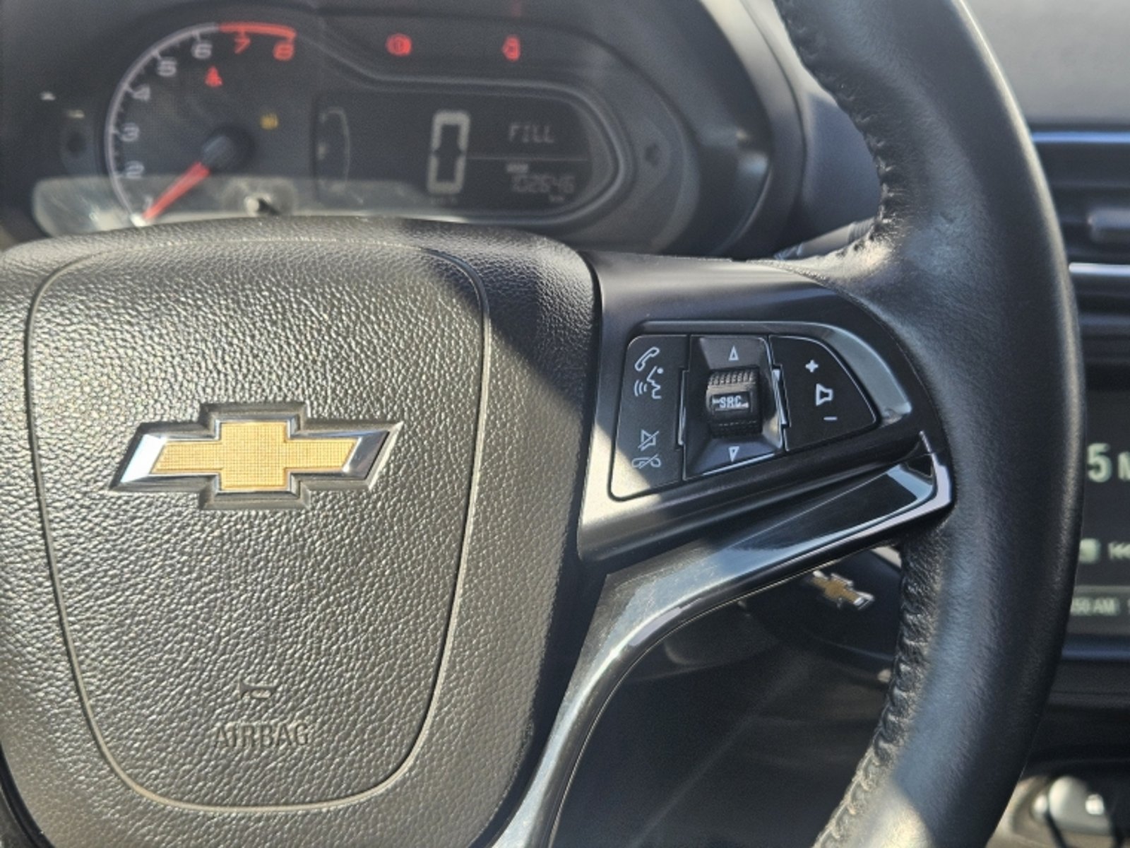 Chevrolet PRISMA 1.4 LTZ MT 2019 - Imagen 14 de 19