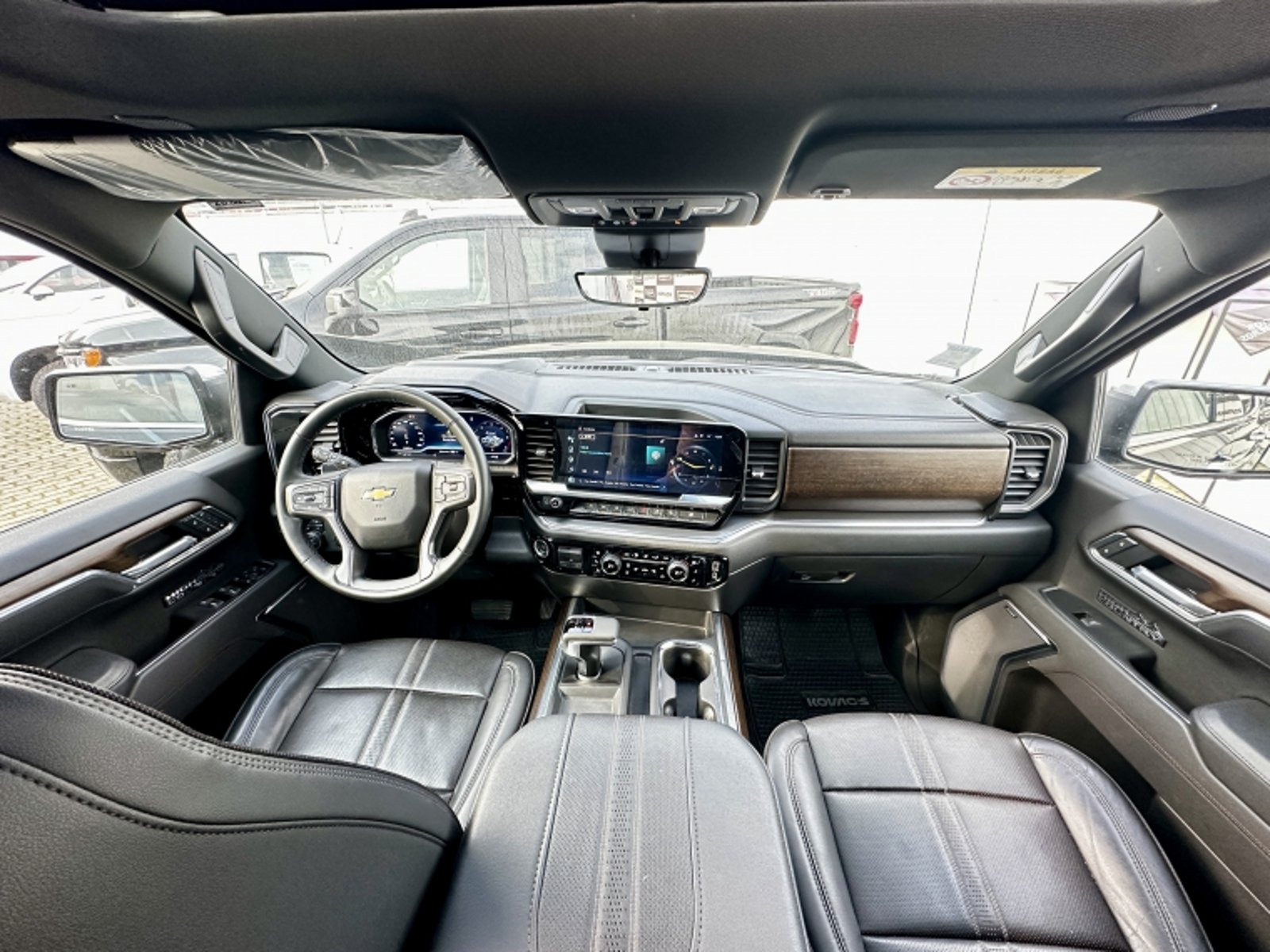 CHEVROLET SILVERADO 3.0 AUT 2025 - Imagen 20 de 20