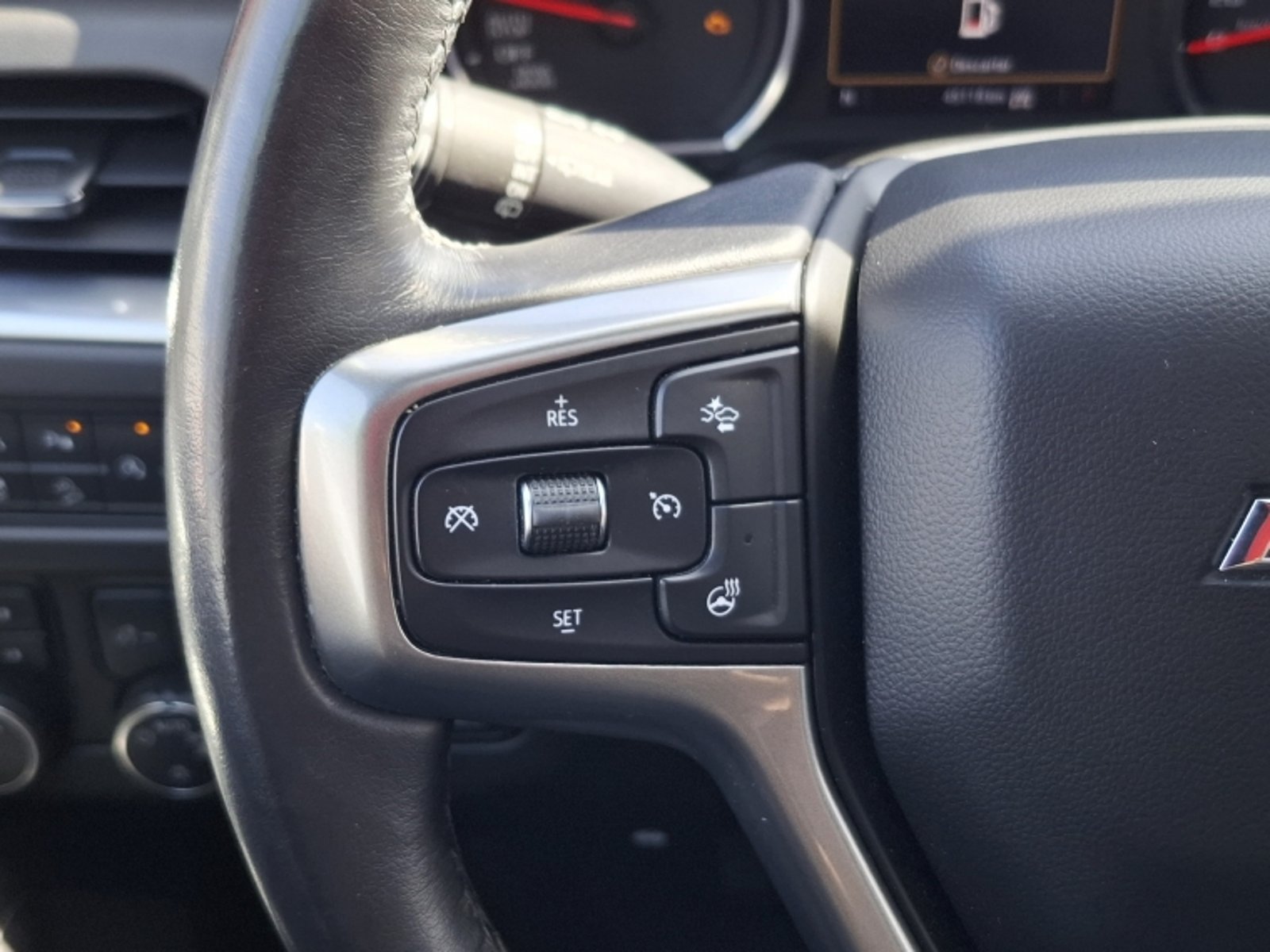 CHEVROLET TAHOE 5.3 Z71 AT 4X4 2021 - Imagen 12 de 20