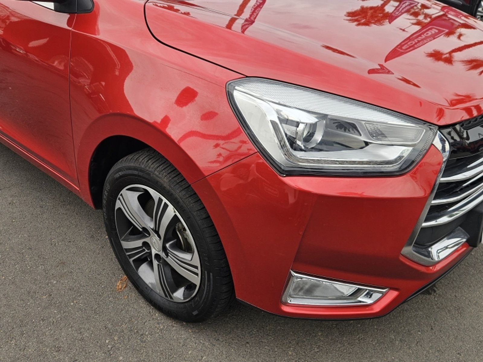 JAC JS2 HB 1.5 2023 - Imagen 7 de 20