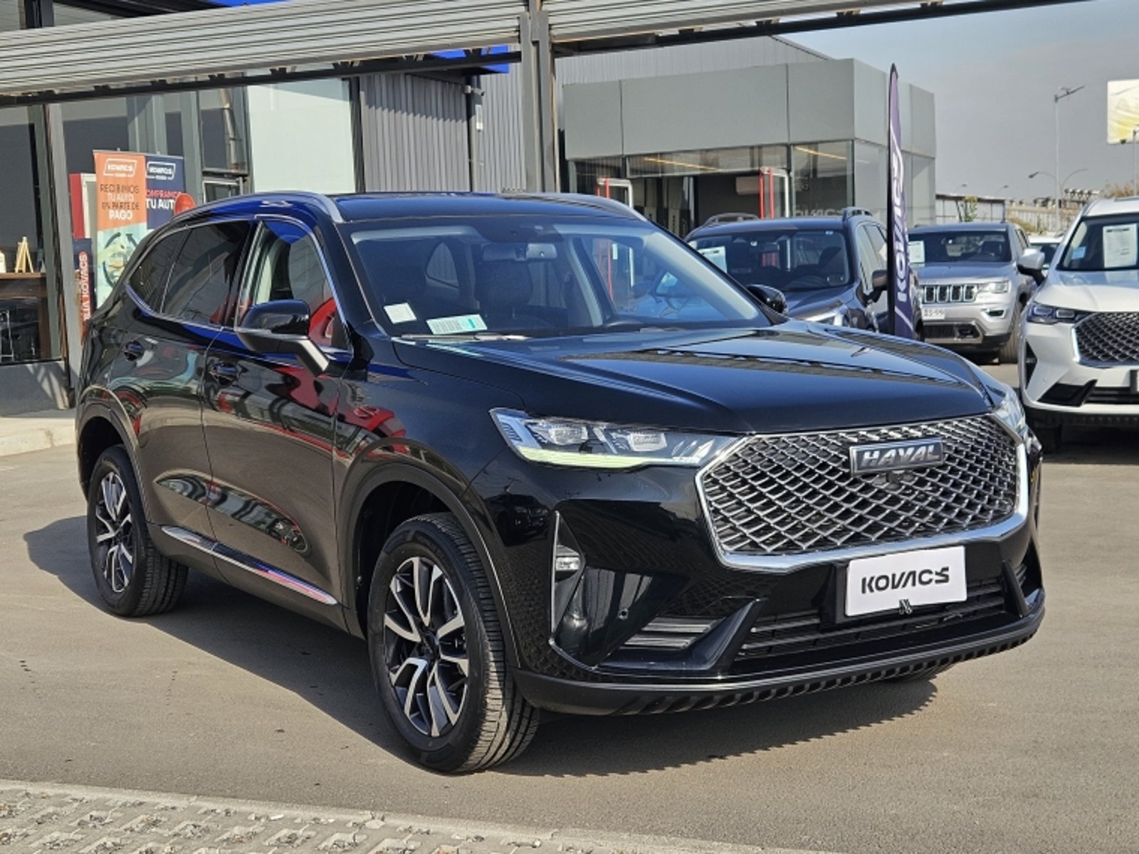 GREAT WALL HAVAL ELITE AT 2.0 2023 - Imagen 3 de 20