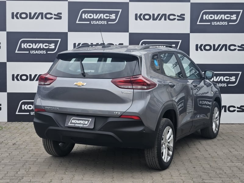 Chevrolet TRACKER 1.2 LTZ P MT 2023 - Imagen 6 de 20