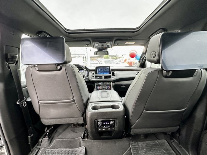 Chevrolet SUBURBAN 5.3 Z71 AT 4X4 2024 - Imagen 19 de 20