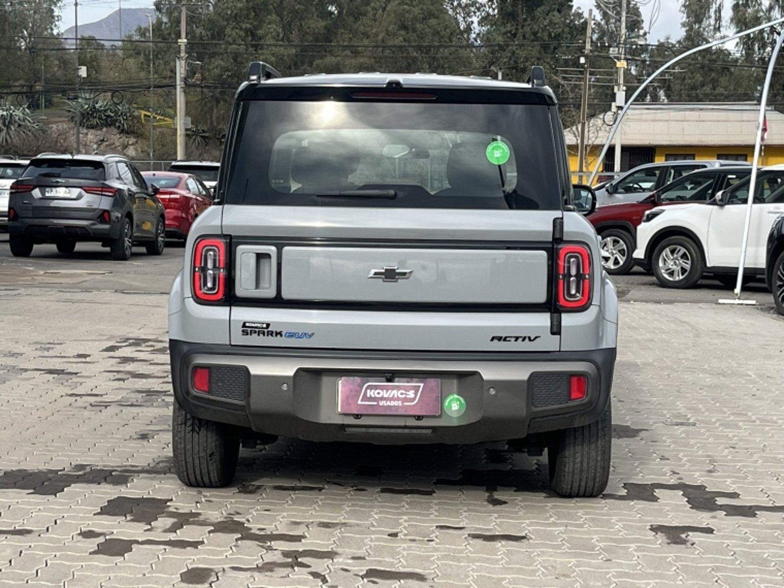 Chevrolet SPARK EUV AUT 2026 - Foto 4 de 20