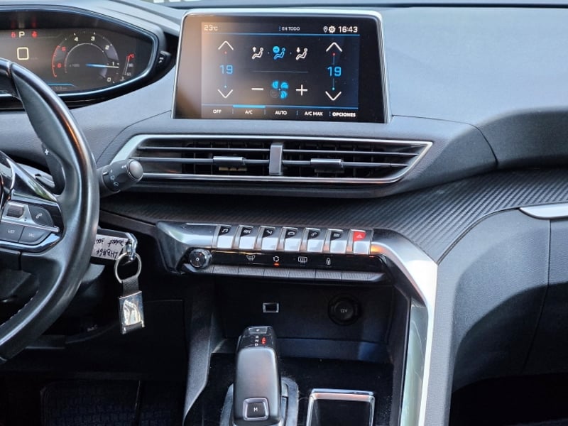 Peugeot 3008 1.5  ACTIVE AT DIESEL 2019 - Imagen 10 de 19