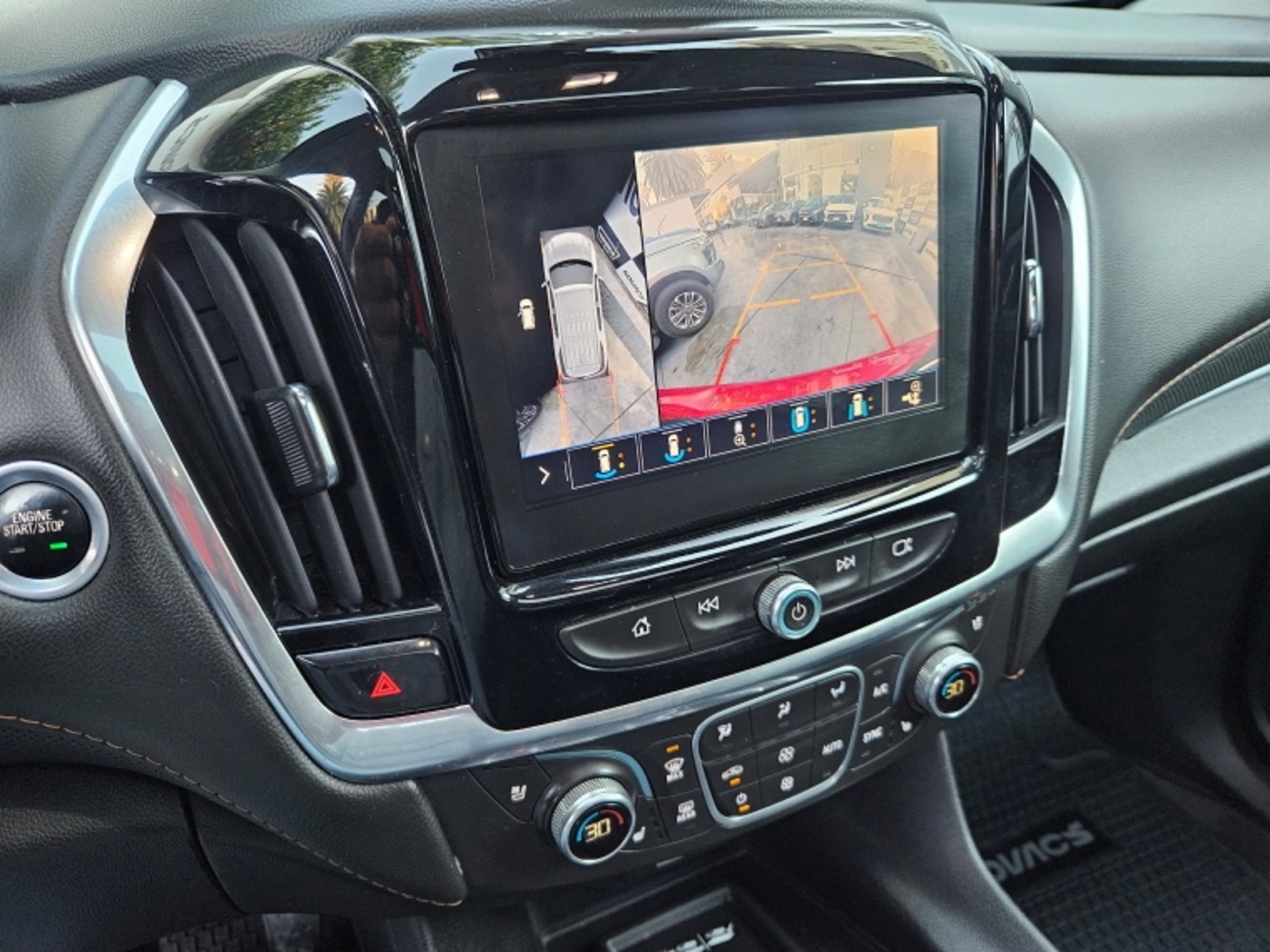 Chevrolet TRAVERSE 3.6  PREMIER  AT  4X4 2020 - Imagen 19 de 19