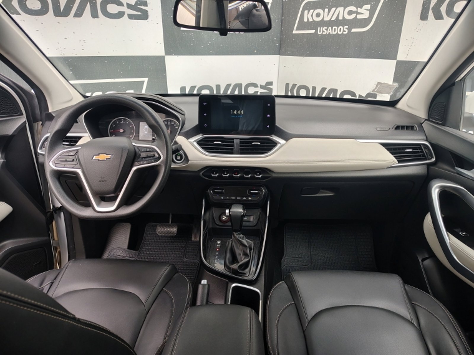 CHEVROLET CAPTIVA 1.5 LT AT 2021 - Imagen 9 de 20