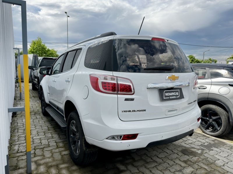Chevrolet TRAILBLAZER PREMIER 4X4 2.8 AUT 2022 - Imagen 7 de 18