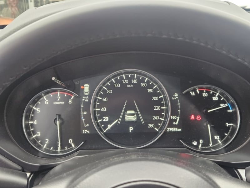 Mazda CX-5 CX5 5P 4X4 2.0 AUT 2026 - Imagen 10 de 20