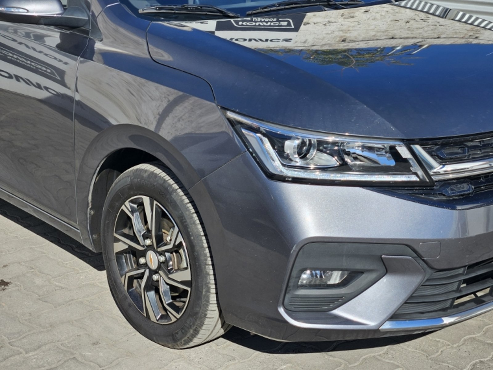 CHEVROLET SAIL LTZ CVT 2024 - Imagen 7 de 20