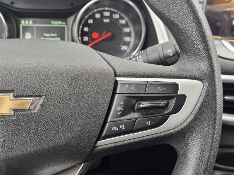 Chevrolet TRACKER 1.2T LTZ MT 2025 - Imagen 15 de 20