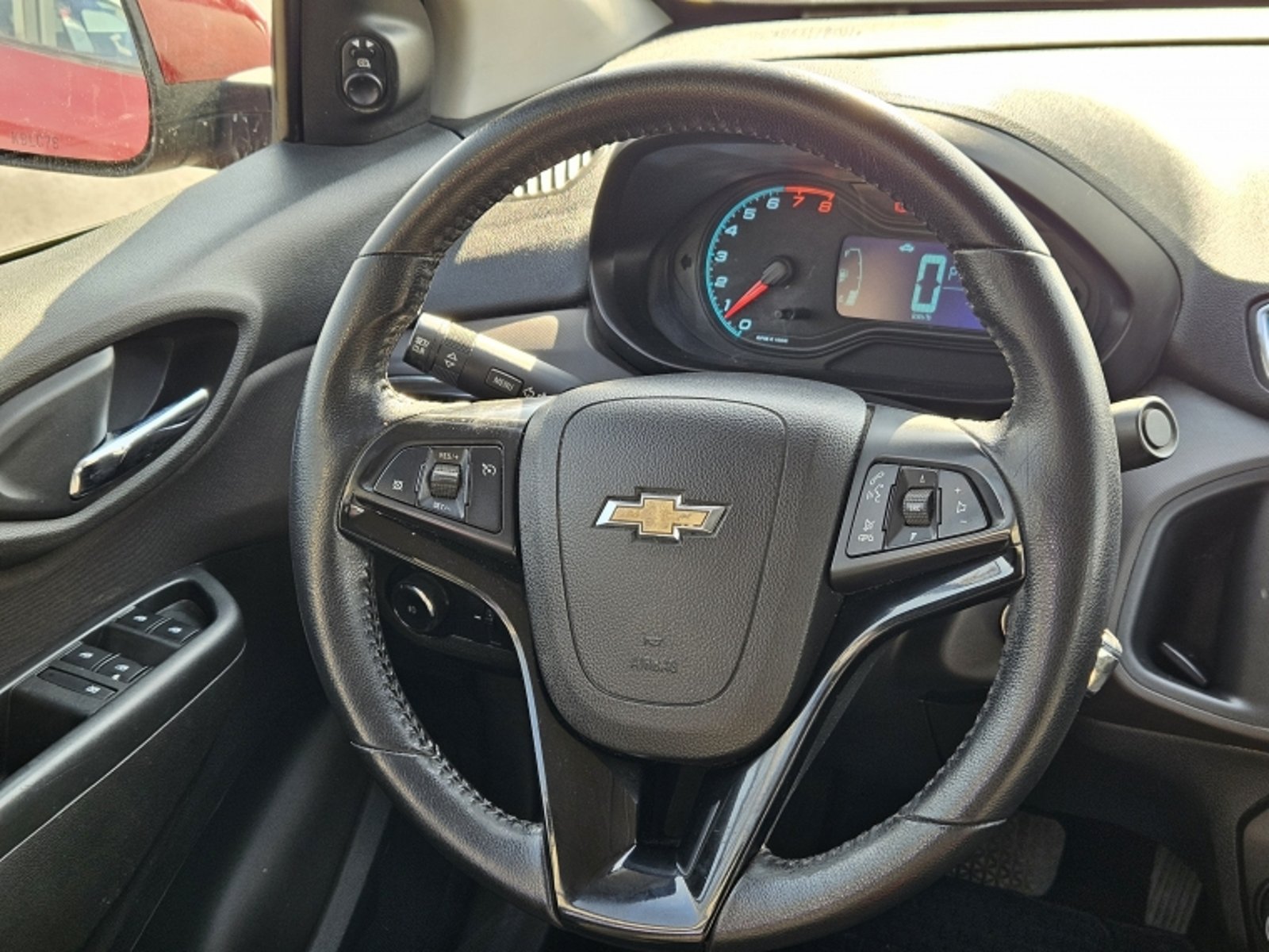 CHEVROLET PRISMA 1.4 LTZ AT 2018 - Imagen 11 de 20