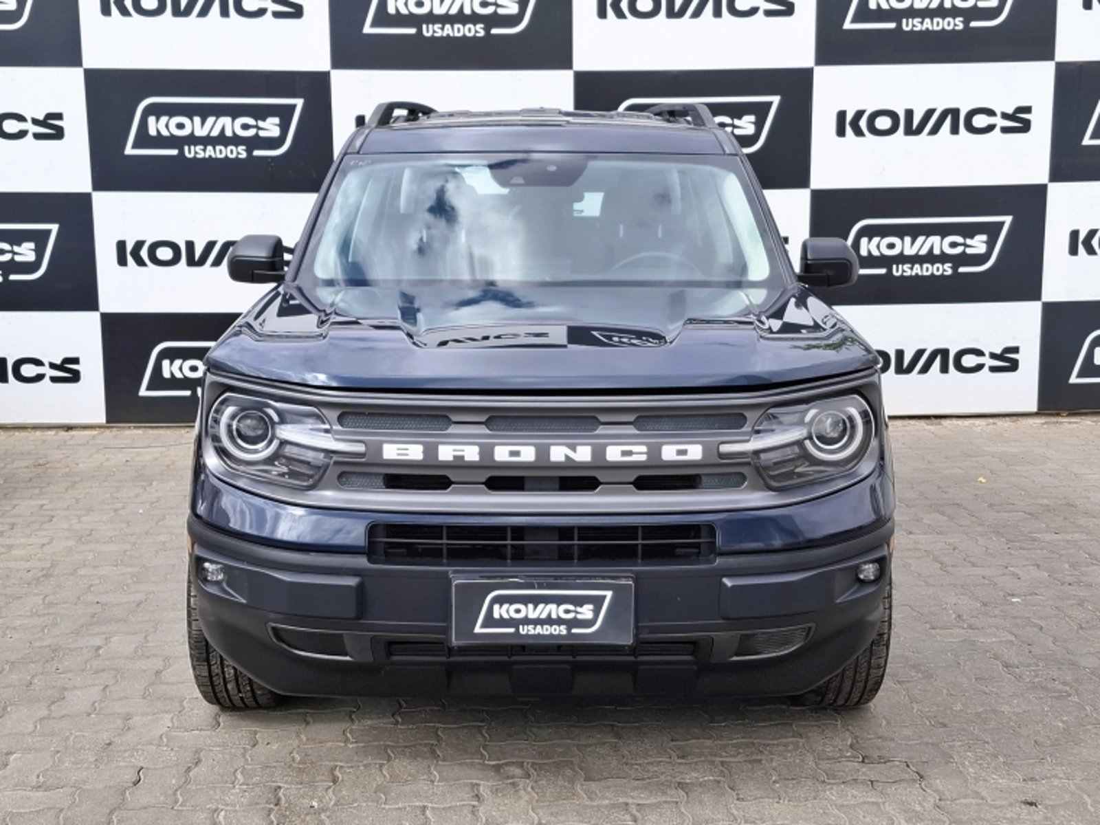 Ford BRONCO 1.5 BIG BEND AT 4X4 2021 - Foto 2 de 20